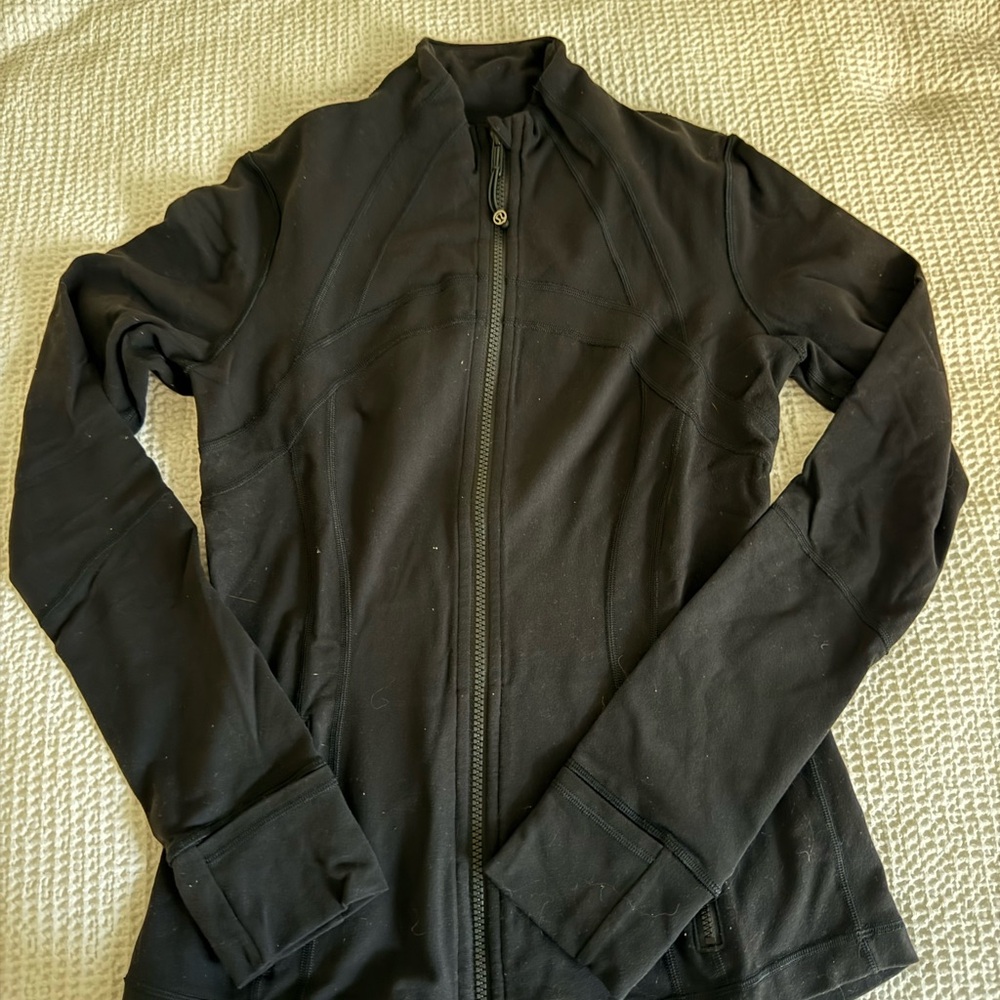 Define Lululemon Jacket